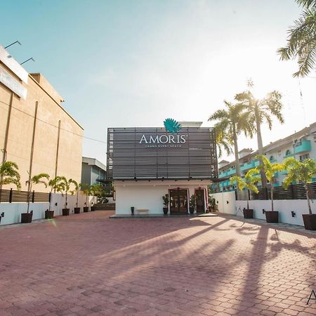 Amoris Grand Event Space Muar Buitenkant foto