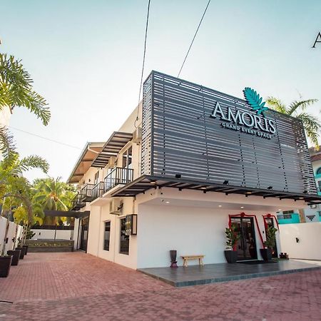 Amoris Grand Event Space Muar Buitenkant foto