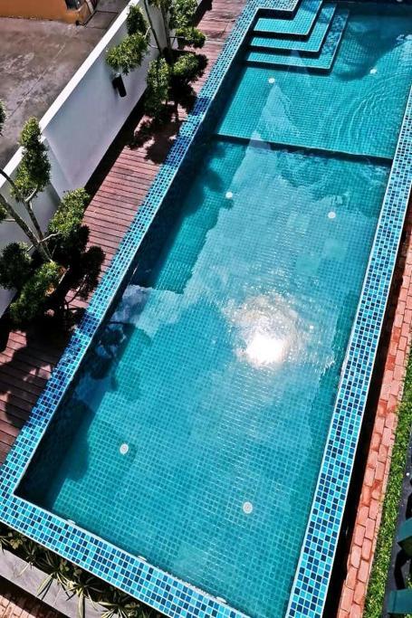 Amoris Grand Event Space Muar Buitenkant foto