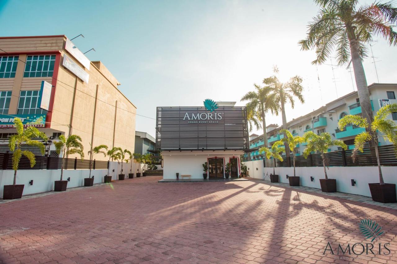 Amoris Grand Event Space Muar Buitenkant foto