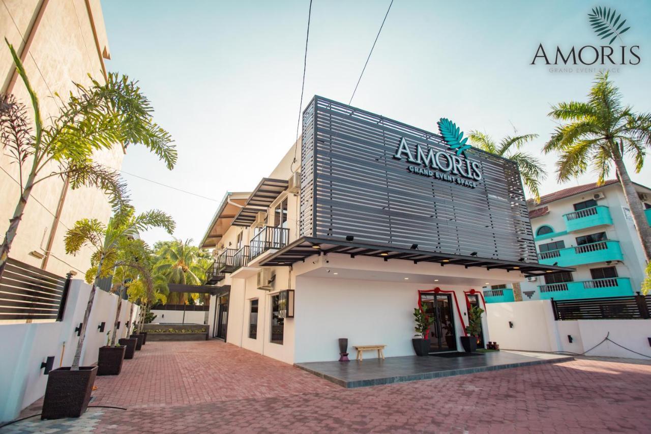 Amoris Grand Event Space Muar Buitenkant foto