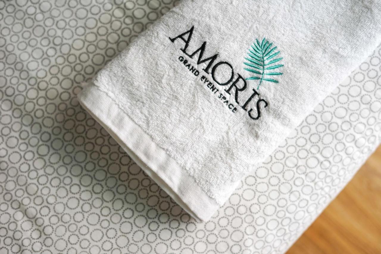 Amoris Grand Event Space Muar Buitenkant foto